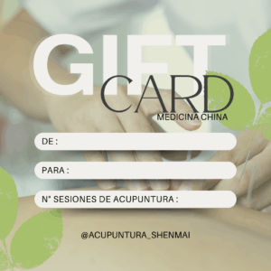 Giftcard Shenmai